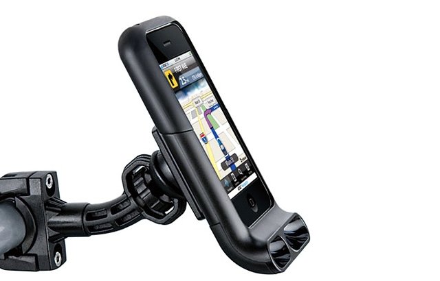 Turn your iPhone into a GPS for bike riding