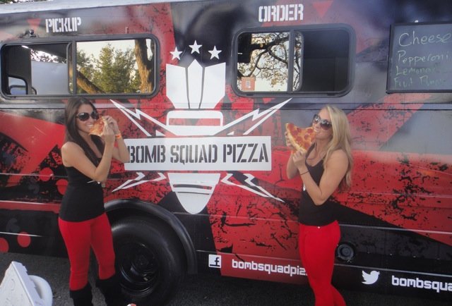 Bomb Squad Pizza
