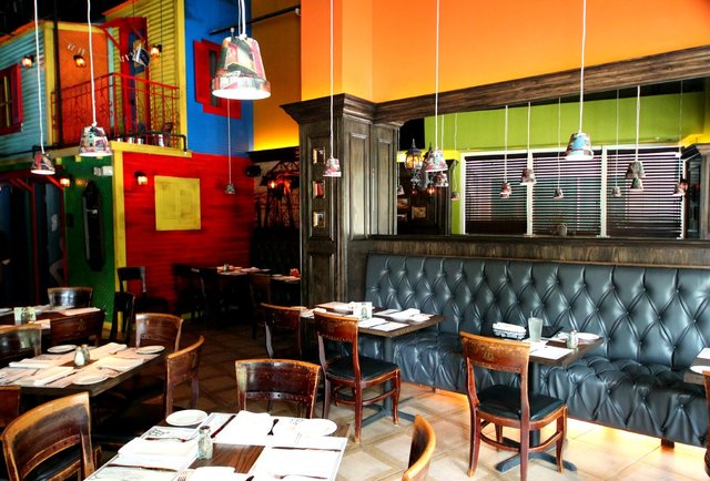LaBoca Grill Cafe 