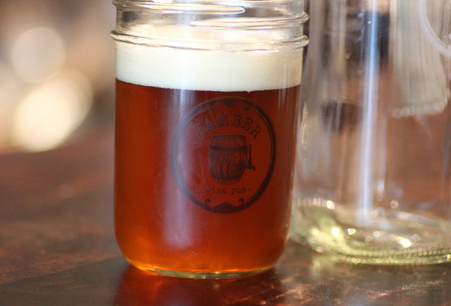 This elevator repair shop has alcohol. And pork belly PB&Js.