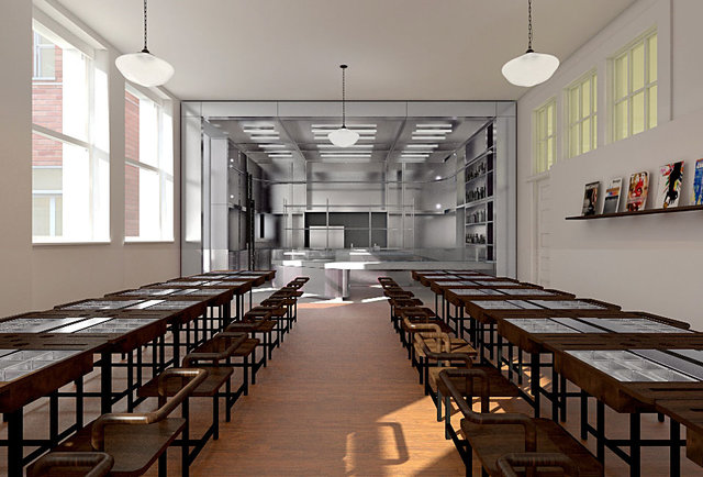 M. Wells Dinette