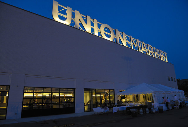 4. Union Market