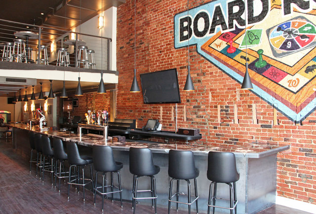 3. The Board Room