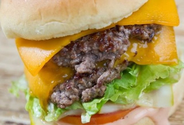 Elevation Burger