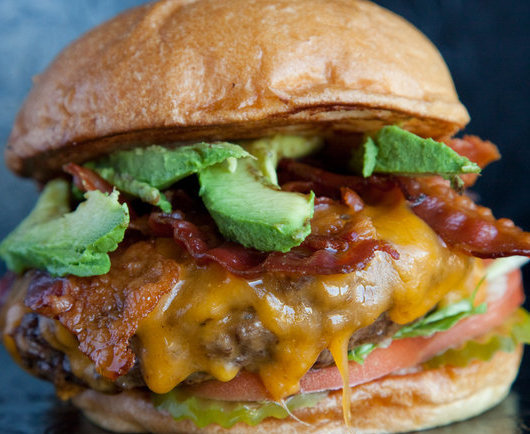 Fatty's Burgers and More