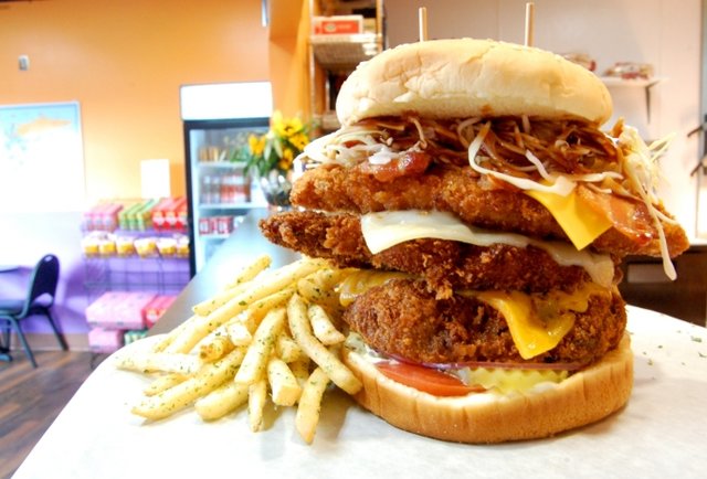 Katsu Burger
