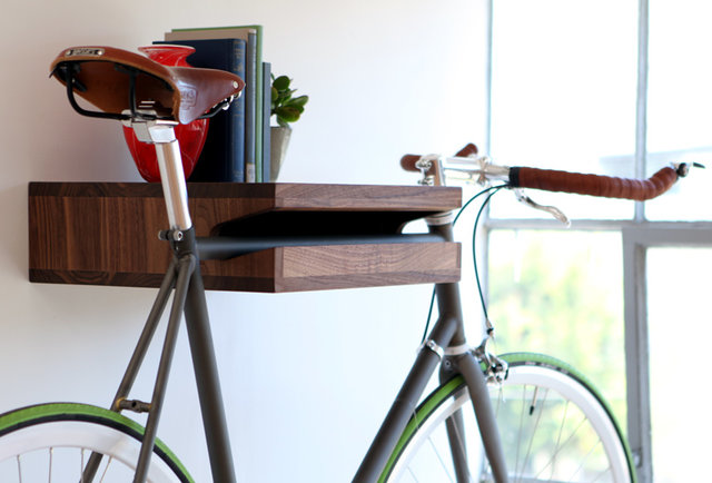The Bike Shelf