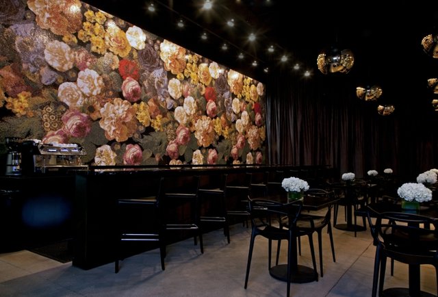 Pizza and art, together at last 
