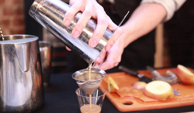 Bourbon Steak's Cocktail Menu