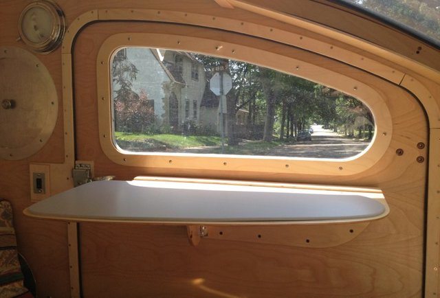 The Vistabule