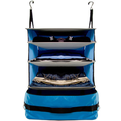 Rise and Hang Luggage