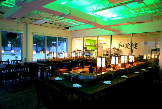 Buddha Sushi Bar
