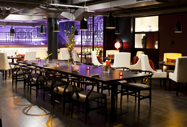Dim Sum at Red Violet