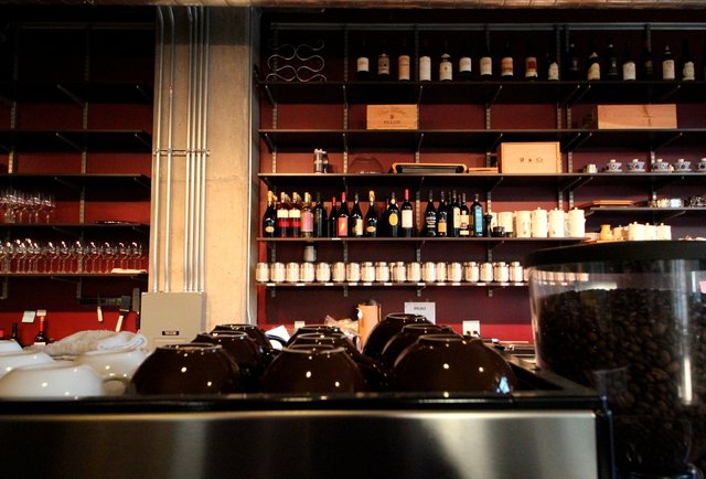 Wine Tea Chocolate