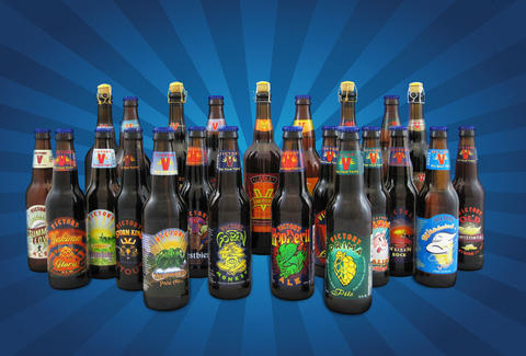 victory beers