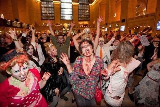 South Florida Zombie Crawl 