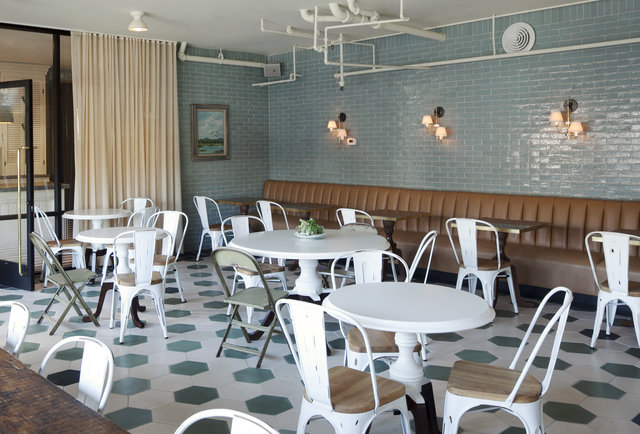 The Wolf In Sheep's Clothing guys' new bistro
