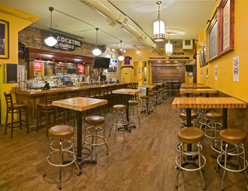 Small Bar Oktoberfest