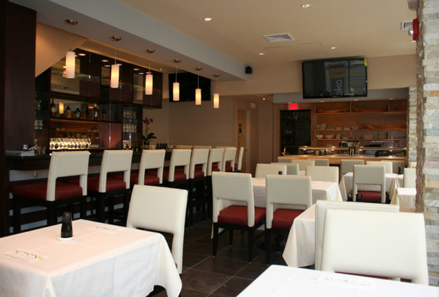 Moko Japanese Cuisine