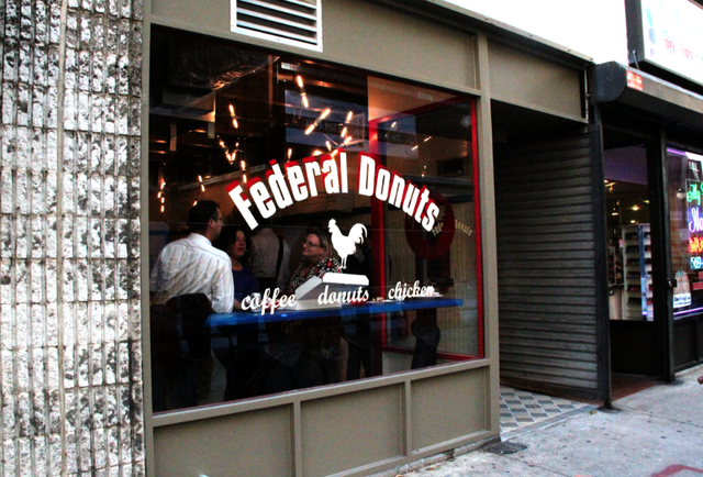Federal Donuts Center City