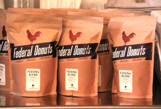 Federal Donuts Center City