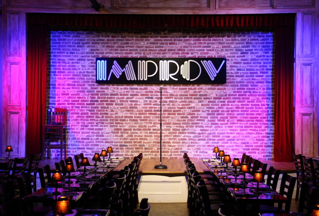 The Atlanta Improv Comedy Club & Dinner Theatre