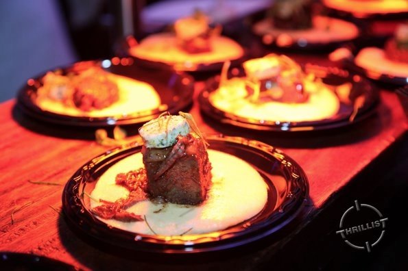 Thrillist's BBQ and The Blues