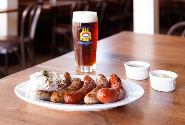 Oktoberfest at Schmidt's 