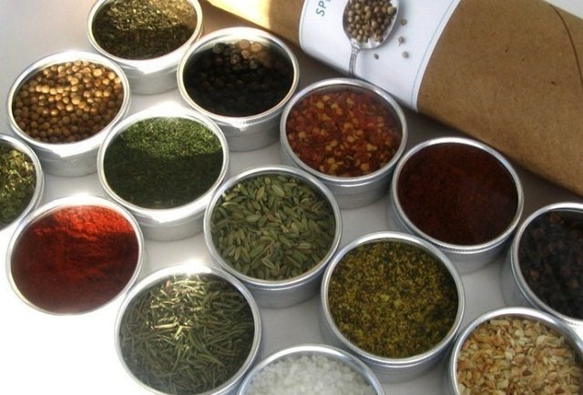 Gourmet Grilling Spice Kits