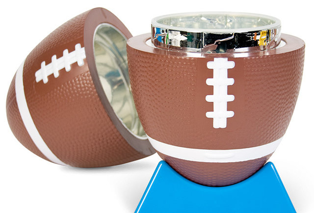 Football Cocktail Shaker