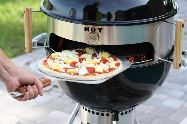 Kettle Pizza