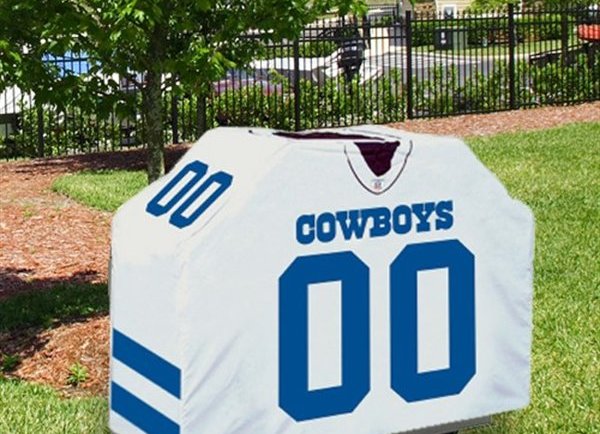 Team Jersey Grill Covers