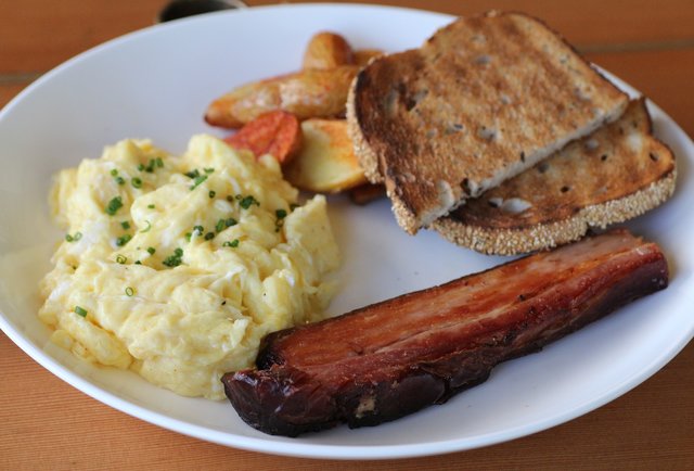 Superba Snack Bar's New Brunch
