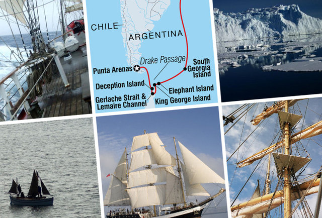 The Shackleton Epic