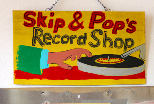 Old-school Austin eats