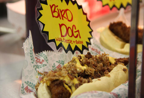 The Bird Dog - North Georgia State Fair