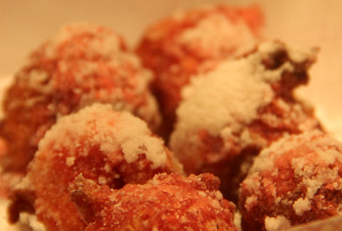 Fried Kool-Aid - North Georgia State Fair
