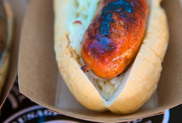 Seoul Sausage Co.