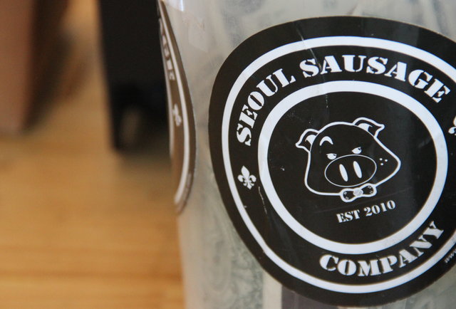 Seoul Sausage Co.