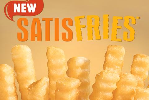 Burger King Satisfries