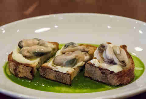 Barnacle Mussels