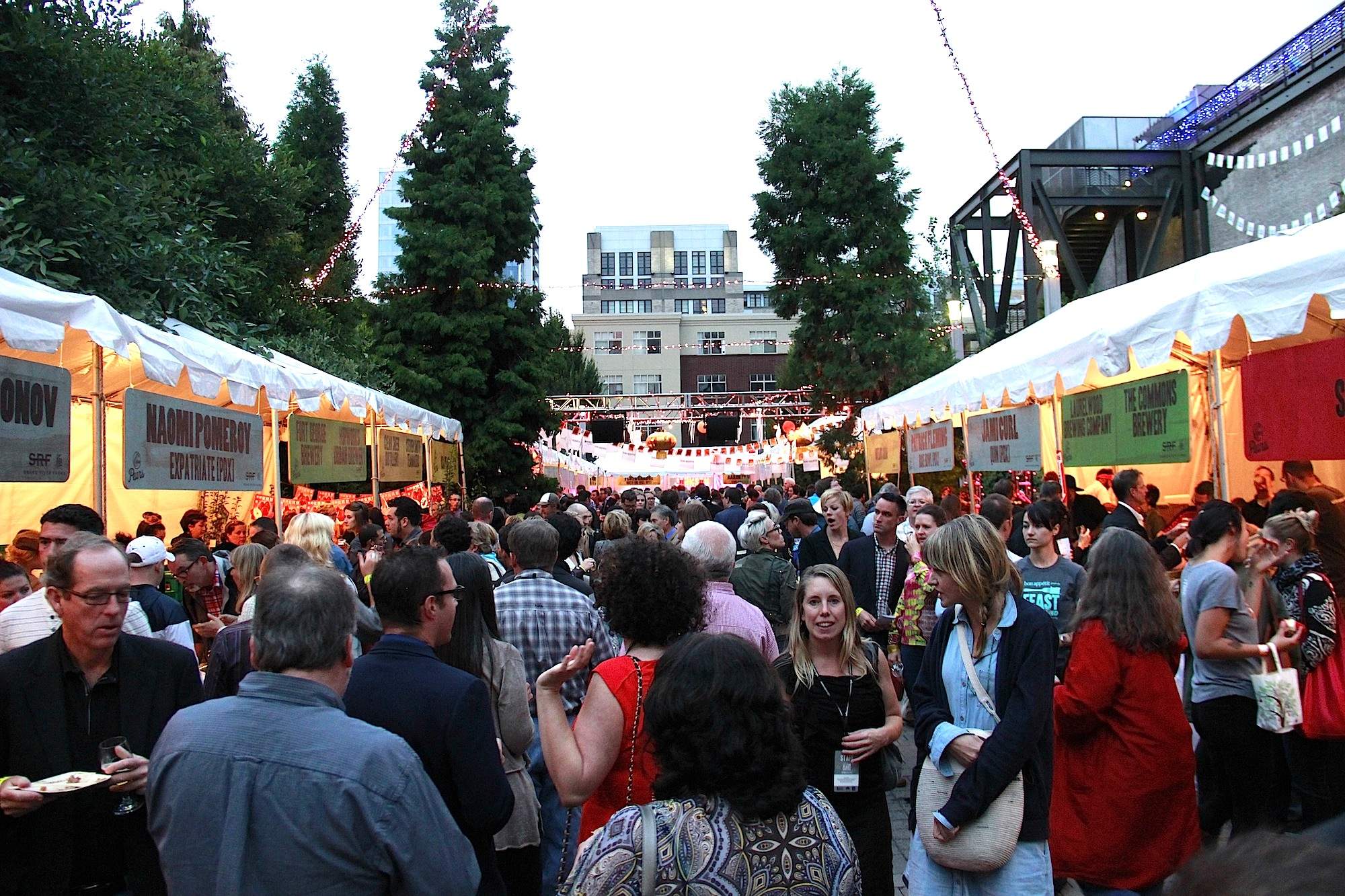 Feast Portland Food Festival Things to Do in Portland During the Best