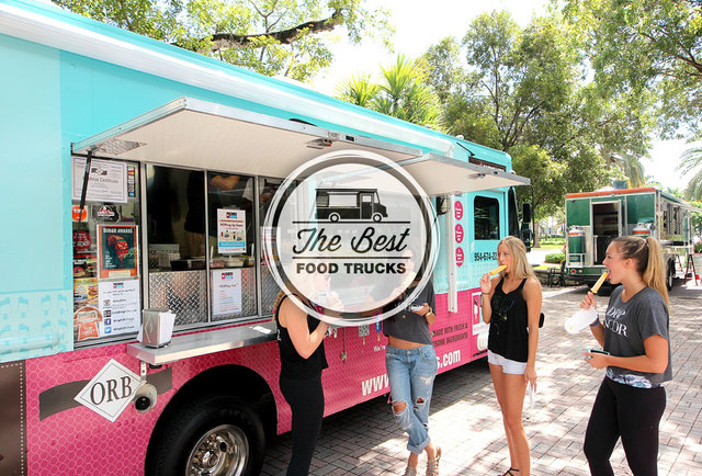 Miami's 8 most awesome food trucks