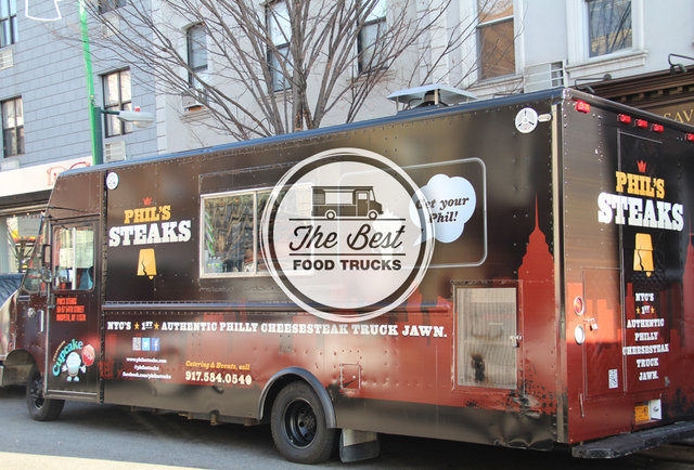 Food Trucks Nyc Best Food Trucks And Carts In New York