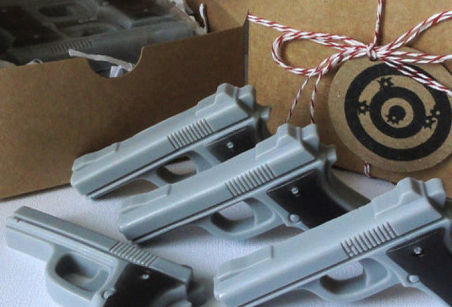 Gun Soaps