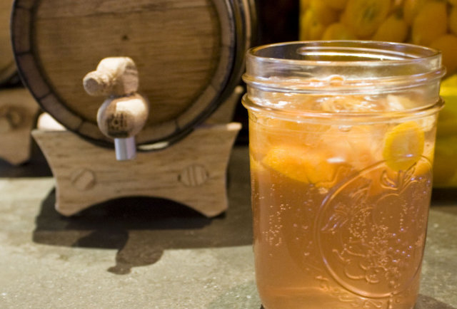 Moonshine at Art and Soul