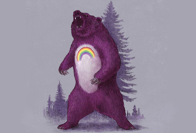 Nerd icons and other stuff, awesomely illustrated