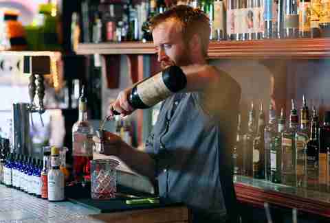 mustaches bartending thrillist dax