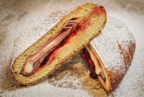 monte cristo donut bar san diego