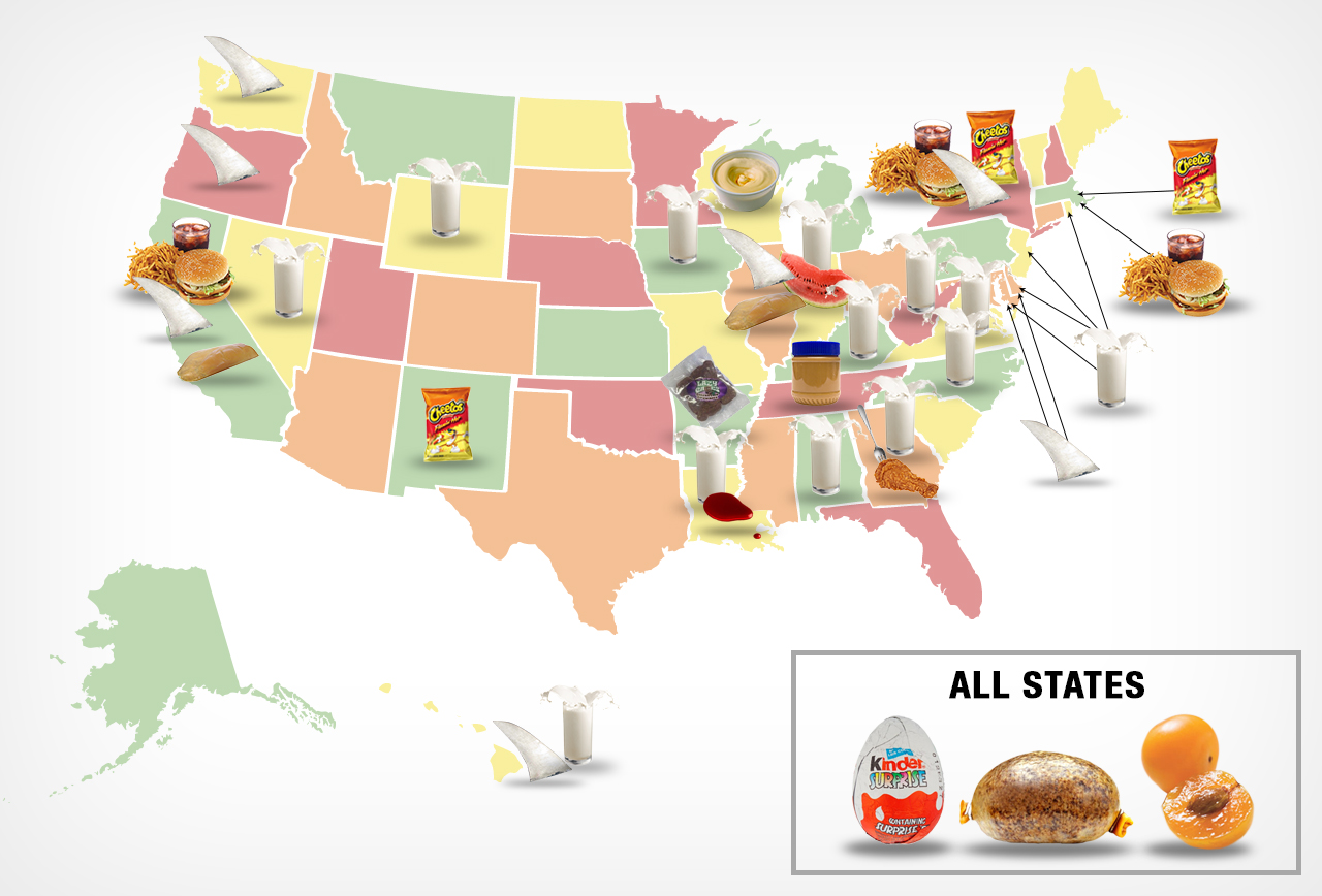 map-banned-foods-by-state-business-insider